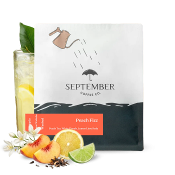 Etiopie PEACH FIZZ - September Coffee