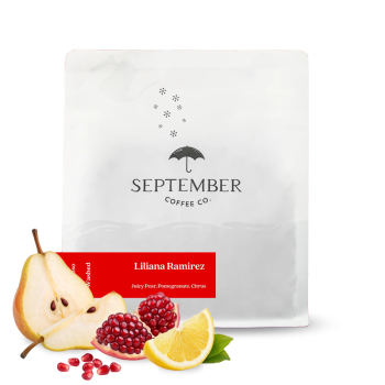 Kolumbie LILIANA RAMÍREZ - chiroso - September Coffee