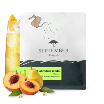 Etiopie HABTAMU FIKADU DANCHE - September Coffee