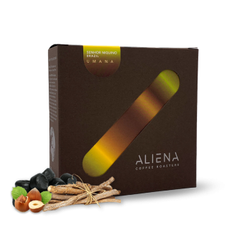 Brazílie SENHOR NIQUINO - Aliena Coffee Roasters