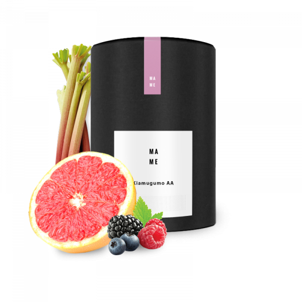 Výběrová káva MAME Roastery Keňa KIAMUGUMO AA