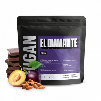 Peru EL DIAMANTE - Bugan Coffee Lab