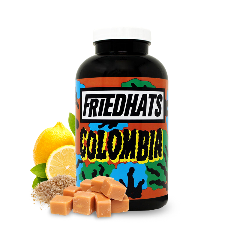 Výběrová káva Friedhats Coffee Kolumbie LA GAITANIA