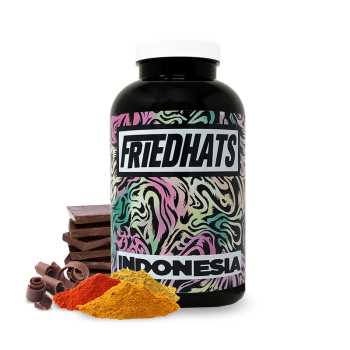 Indonésie UWU 03 - Friedhats Coffee