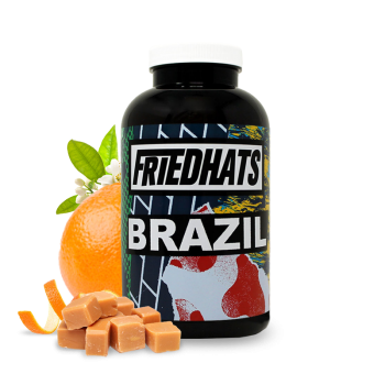 Brazílie ANDRADE BROTHERS 035 - Friedhats Coffee