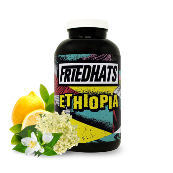 Etiopie SUKE QUTO 2023 - filtr - Friedhats Coffee