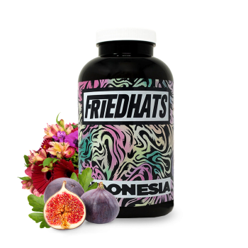 Indonésie GAYO BENER MERIAH - Friedhats Coffee
