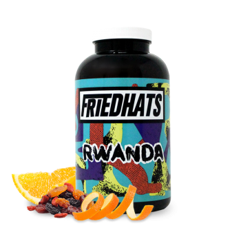 Rwanda GASHARU - 2023 - Friedhats Coffee