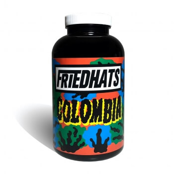 Kolumbie SAN ALBERTO - Friedhats Coffee