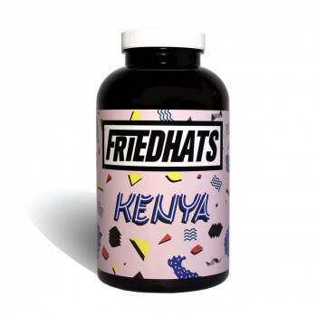Keňa BOMA - Friedhats Coffee