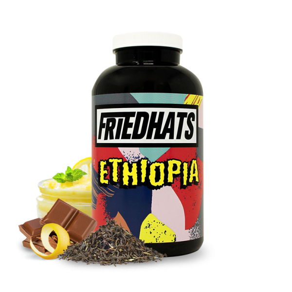 Výběrová káva Friedhats Coffee Ethiopia KELLOO URAGA