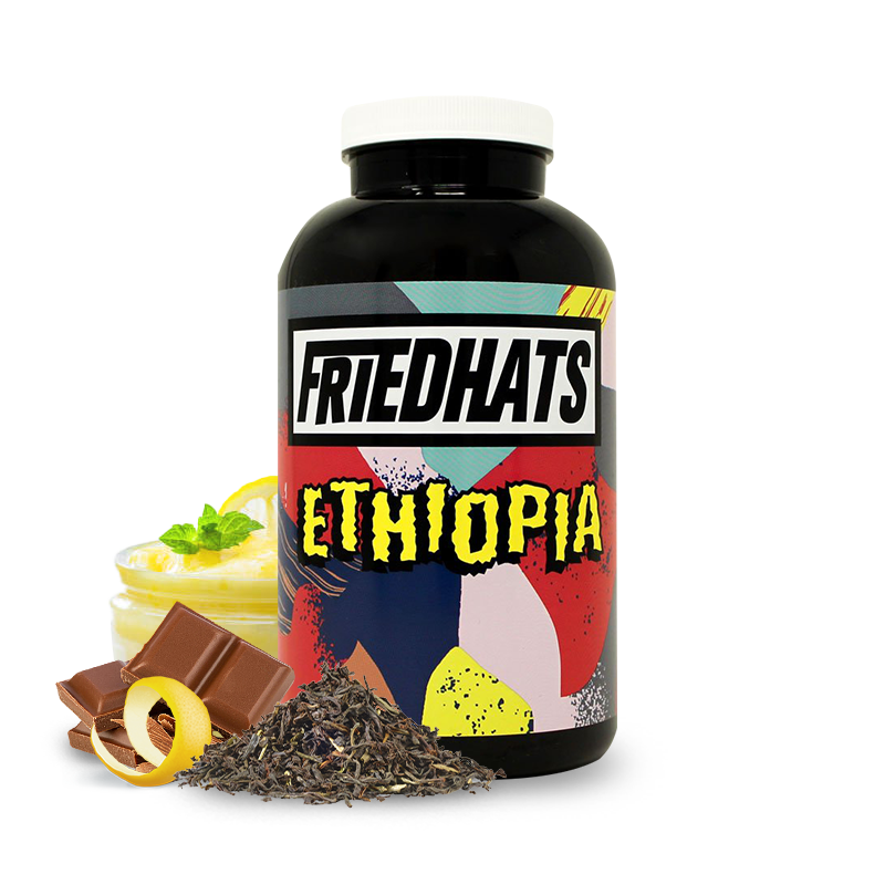 Výběrová káva Friedhats Coffee Ethiopia KELLOO URAGA