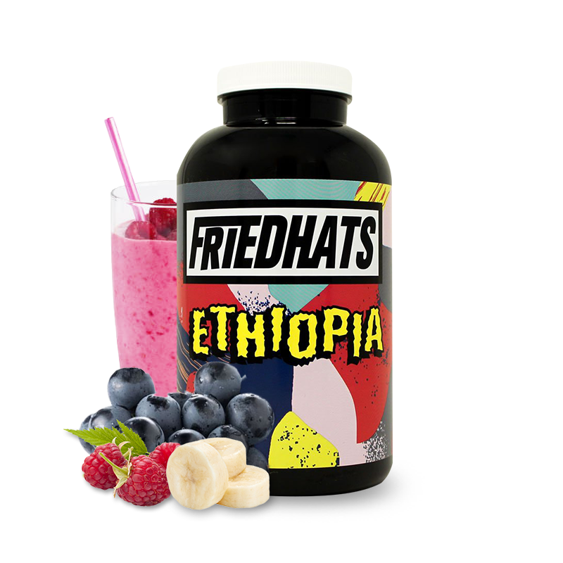 Výběrová káva Friedhats Coffee Etiopie BOOKKISA - filtr