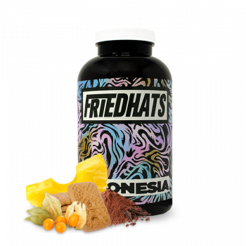 Indonésie KAMALA BENER MERIAH #01 - Friedhats Coffee
