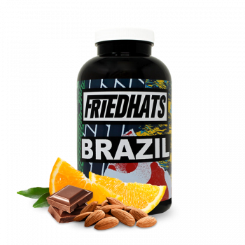 Brazílie SANTA CRUZ - espresso - Friedhats Coffee