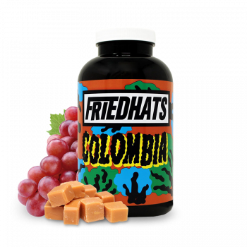 Kolumbie LA MURALLA - Friedhats Coffee