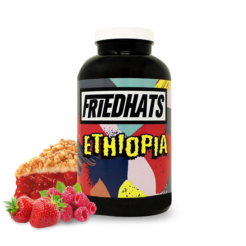 Výběrová káva Friedhats Coffee Etiopie BULIYE