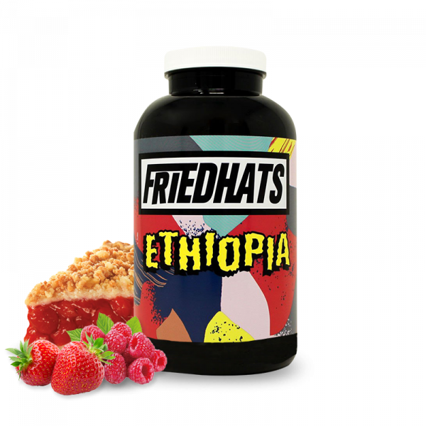 Výběrová káva Friedhats Coffee Etiopie BULIYE