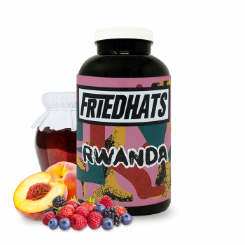 Rwanda GITESI - Friedhats Coffee