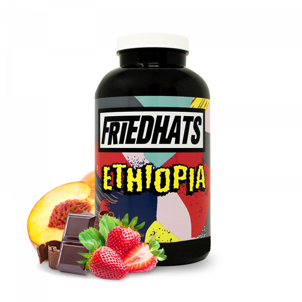 Výběrová káva Friedhats Coffee Etiopie TURE WAJI