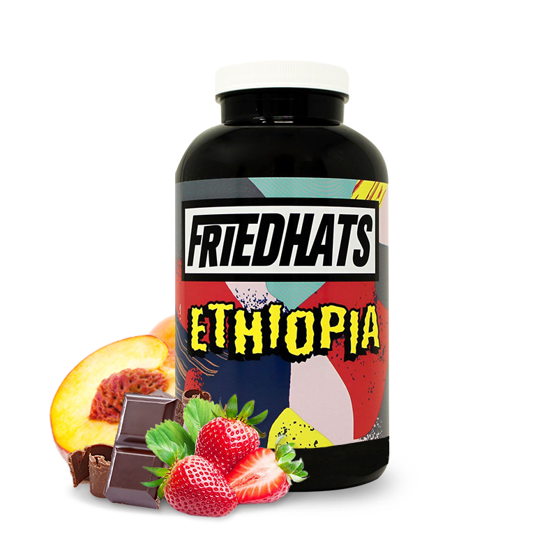 Výběrová káva Friedhats Coffee Etiopie TURE WAJI