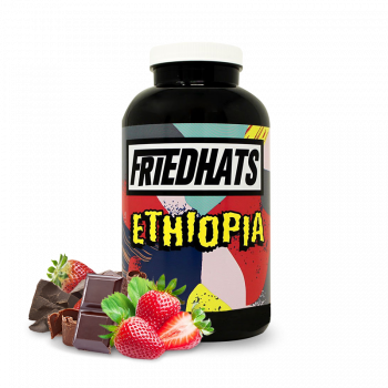 Etiopie BOOKKISA - filtr - 6/24 - Friedhats Coffee