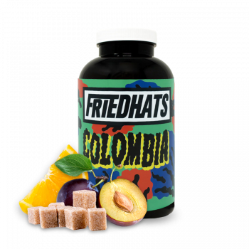 Kolumbie EL MIRADOR #1 - Friedhats Coffee