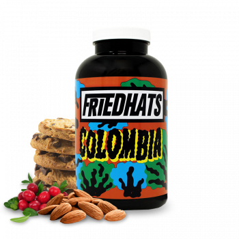 Kolumbie GABRIEL CASTANO - espresso - Friedhats Coffee