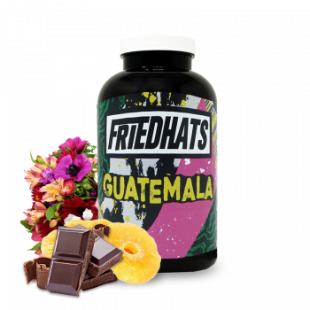 Guatemala MICAELA JACINTO - Friedhats Coffee
