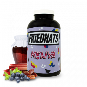 Keňa RUNG`ETO KIANGOI AB - Friedhats Coffee