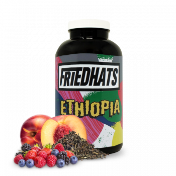 Etiopie TIBEDU ROBA - Friedhats Coffee