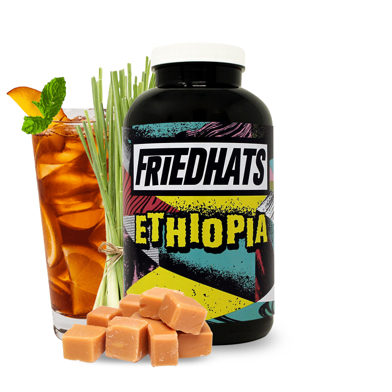 Výběrová káva Friedhats Coffee Etiopie SUKE QUTO
