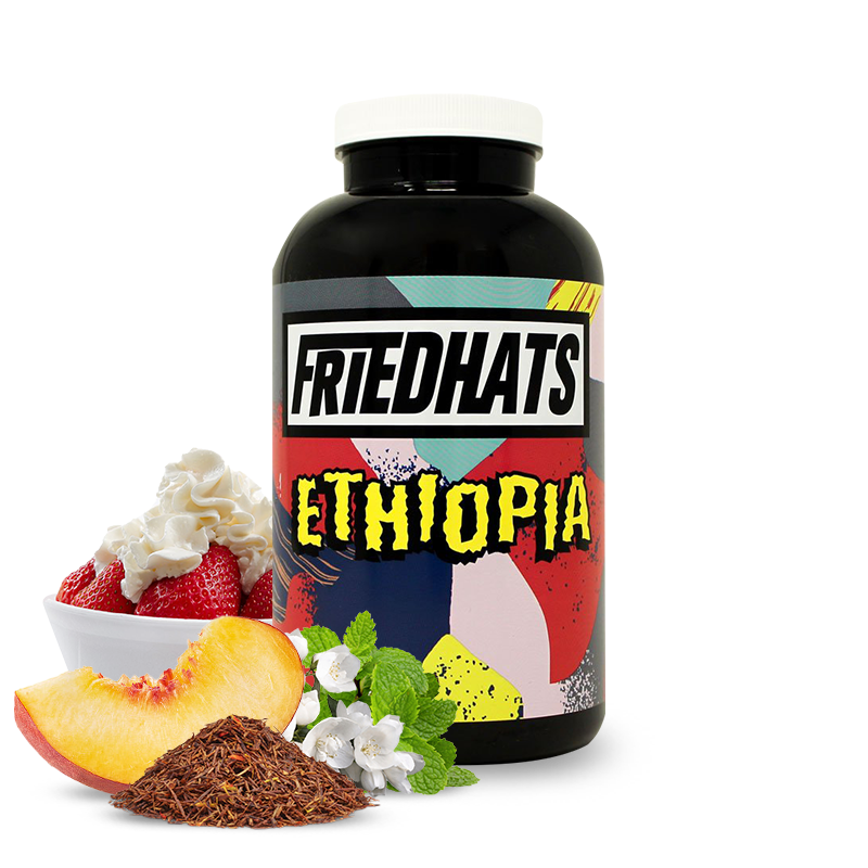 Výběrová káva Friedhats Coffee Etiopie ALEMAYEHU DANIEL - espresso