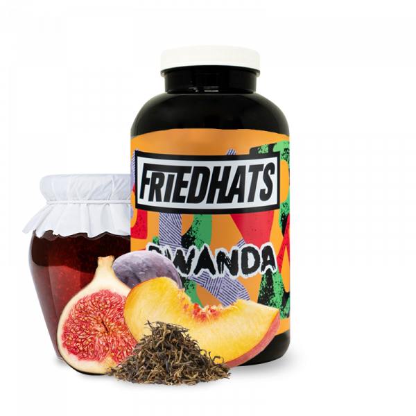 Výběrová káva Friedhats Coffee Rwanda GITESI