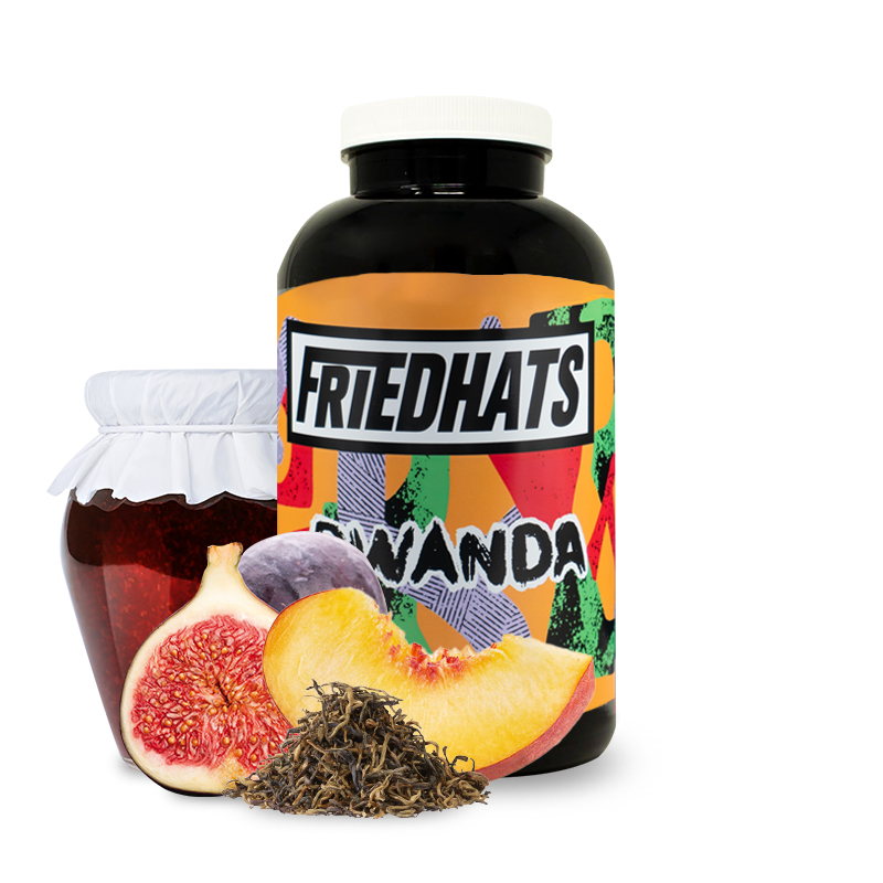Výběrová káva Friedhats Coffee Rwanda GITESI