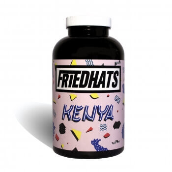 Keňa GUAMA PB - Friedhats Coffee