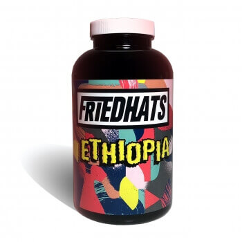 Etiopie JEMJEMO TILAHUN - Friedhats Coffee