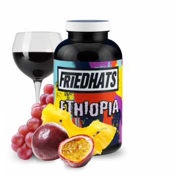 Etiopie SOOKOO WINE - Friedhats Coffee