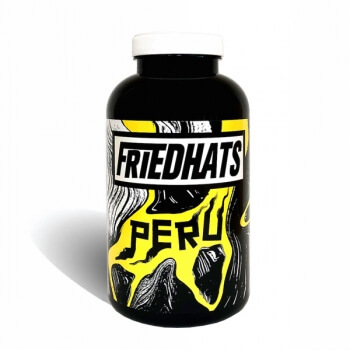 Peru RAMOS COILLAR - Friedhats Coffee