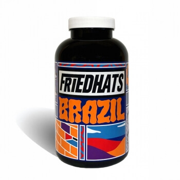 Brazílie DATERRA espresso - 2019 - Friedhats Coffee
