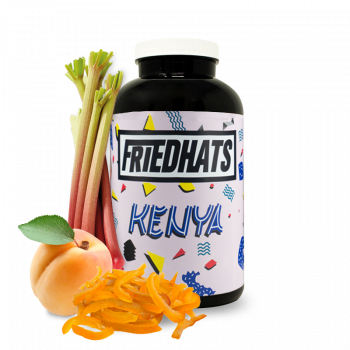 Keňa KIMATU AA - Friedhats Coffee