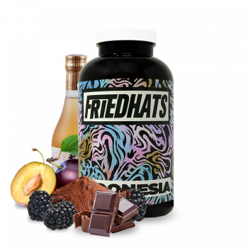 Indonésie ATENG SUPER - Friedhats Coffee