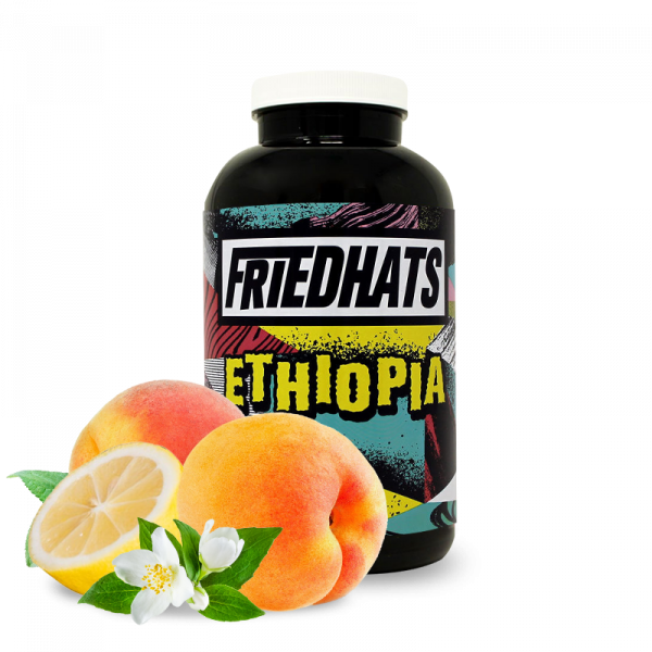 Výběrová káva Friedhats Coffee Etiopie ARSOSALA