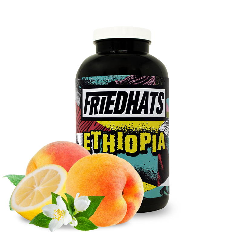 Výběrová káva Friedhats Coffee Etiopie ARSOSALA
