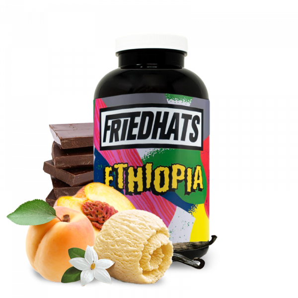 Výběrová káva Friedhats Coffee Etiopie BISHAN DIMO