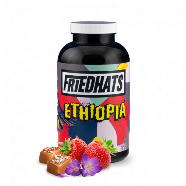 Výběrová káva Friedhats Coffee Etiopie SEDE