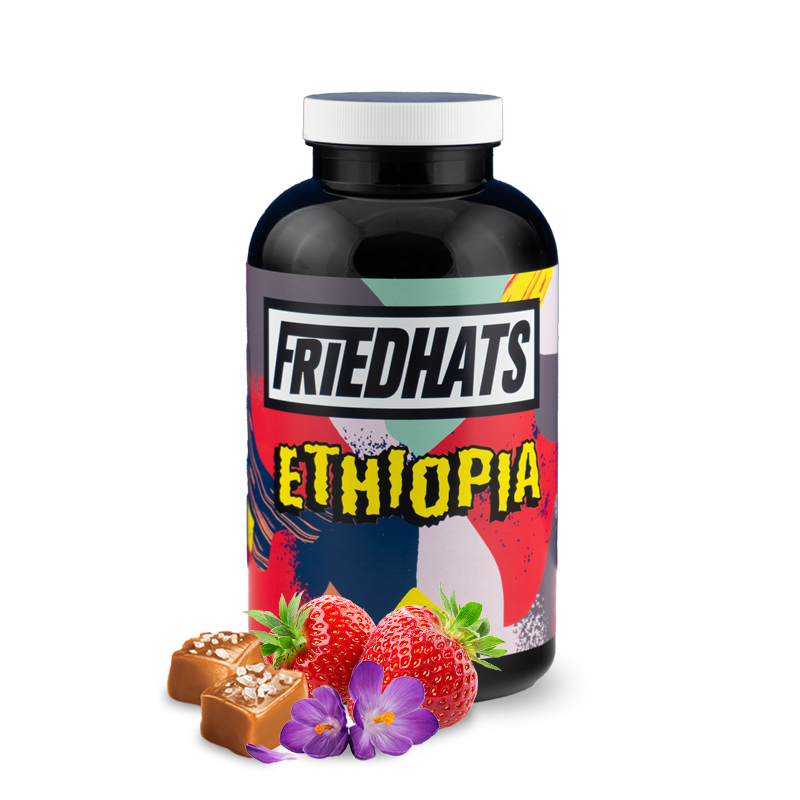 Výběrová káva Friedhats Coffee Etiopie SEDE