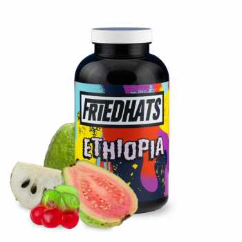 Etiopie ZELALEM ALEMU ANAEROBIC - Friedhats Coffee