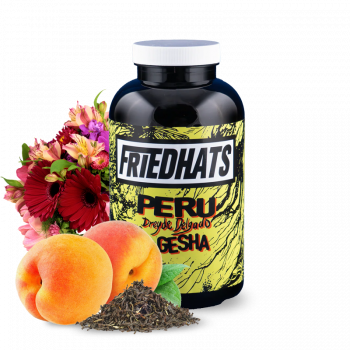 Peru DREYDE DELGADO GESHA - Friedhats Coffee