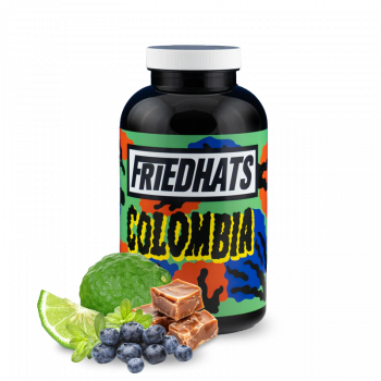 Kolumbie WILMER MONCAYO PAPAYO - espresso - Friedhats Coffee